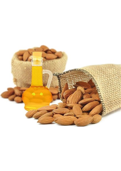 Life Tatlı Badem Yağı 100 ml Sweet Almond Oil