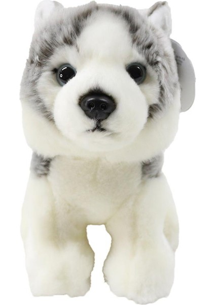 /ımc Toys Yavru Husky Peluş Oyuncak 18 cm