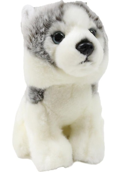 /ımc Toys Yavru Husky Peluş Oyuncak 18 cm