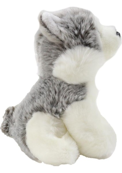 /ımc Toys Yavru Husky Peluş Oyuncak 18 cm