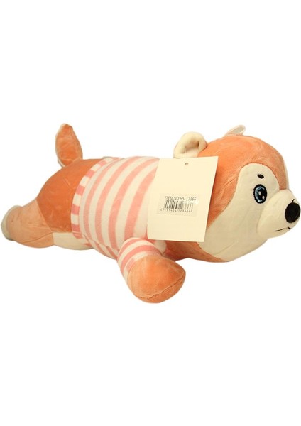 Torutoys HS-12366 Peluş Köpek -Pşa