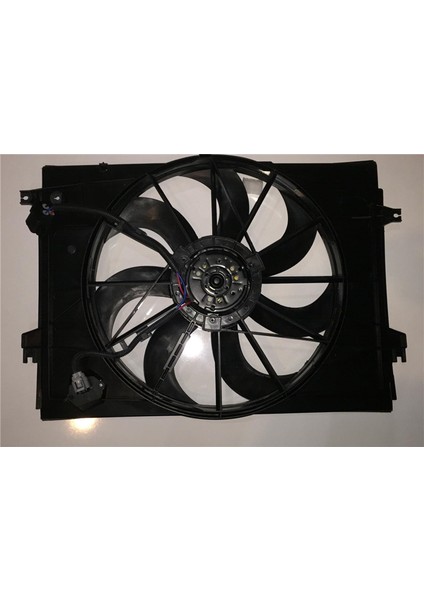 Fan Tucson 06-08/sportage 04-10