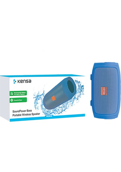 Ses Bombası Bluetooth Hoparlör
