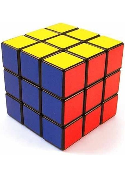 Zeka Küpü Sihirli Rubik