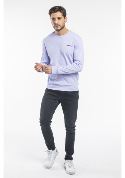 Bisiklet Yaka Sweat SPR2019K18