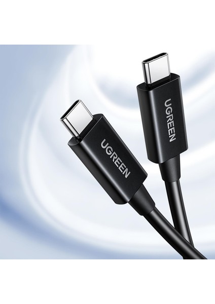 Thunderbolt 4.0 40GBPS 100W 8k Şarj Data ve Görüntü Aktarım Kablosu 2 Metre fiyatları