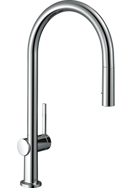 Talis M54 Eviye Bataryası Paslanmaz Çelik 72800800