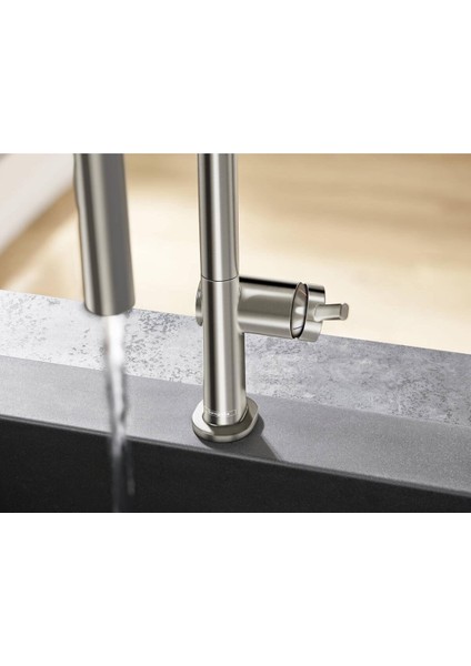 Talis M54 Eviye Bataryası Paslanmaz Çelik 72800800 modelleri