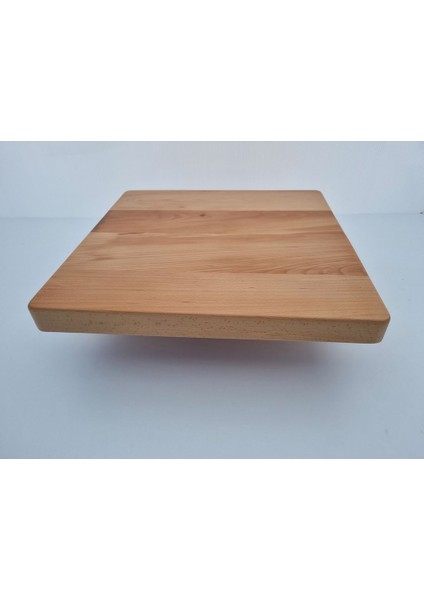Kütük Masa Üstü 60X60.CM