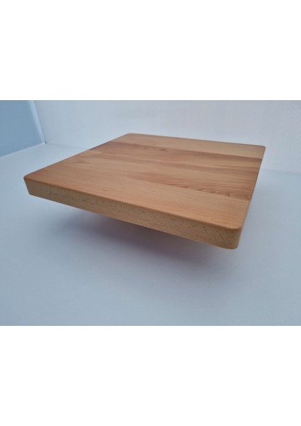 Kütük Masa Üstü 60X60.CM