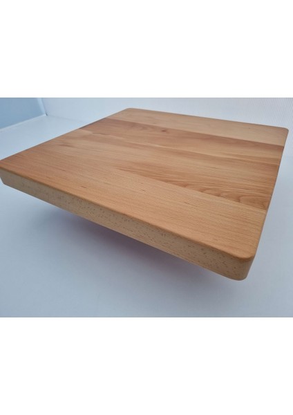 Kütük Masa Üstü 60X60.CM