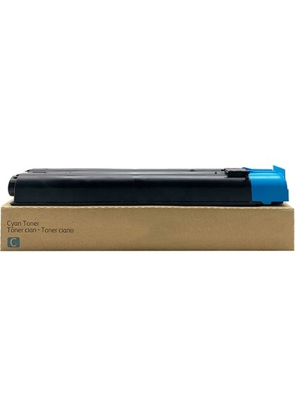 Xerox Color C60 C70 Mavi Cyan Yellow 006R01660 Muadil Japon Toner