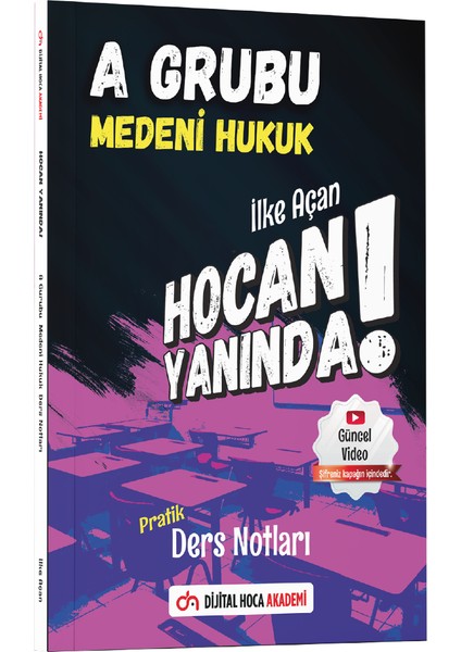 2022 Kpss A Grubu Medeni Hukuk Pratik Ders Notları