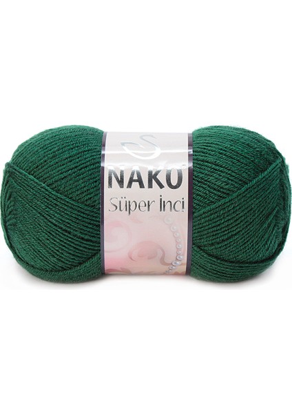 Süper Inci Zümrüt 5 Adet 03601