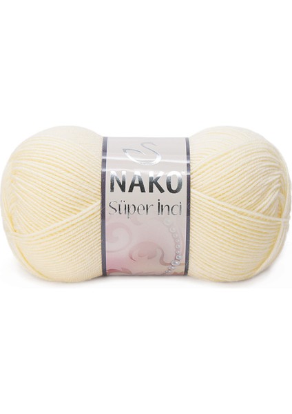 Süper Inci Krem 5 Adet 00256