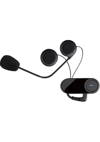 T-Com Vb Bluetooth Interkom Motosiklet Kask Kulaklık
