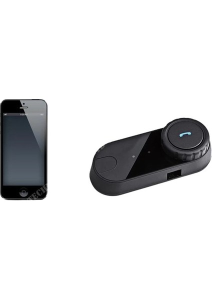 T-Com Vb Bluetooth Interkom Motosiklet Kask Kulaklık