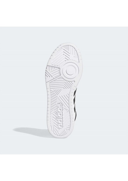Hoops 3.0 Mıd Erkek Beyaz Sneaker GW3019 modelleri