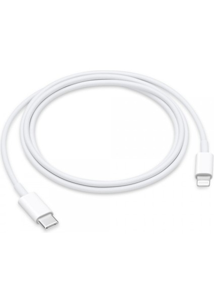 iPhone Uyumlu Şarj Kablosu Usb-C To Lightning 1m