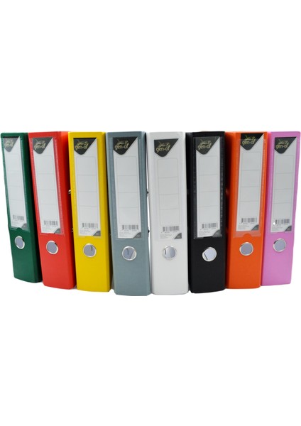 Plastik Klasör Geniş Kırmızı 10 Lu fiyatları