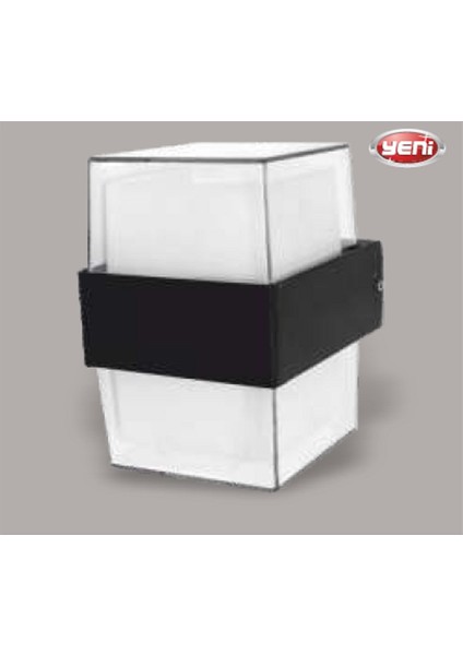 Ct 7047 Cata 10W Ledli Duvar Aplik Bahçe Günışığı 3200K