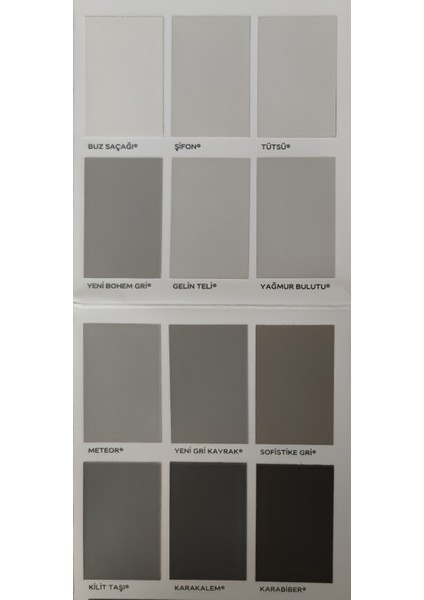 Silikonlu Ipek Mat Su Bazlı Iç Cephe Boyası 15 Litre fiyatları