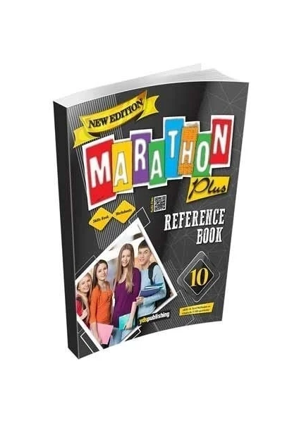 YDS Publishing   New Edition Marathon Plus 10 Reference Book