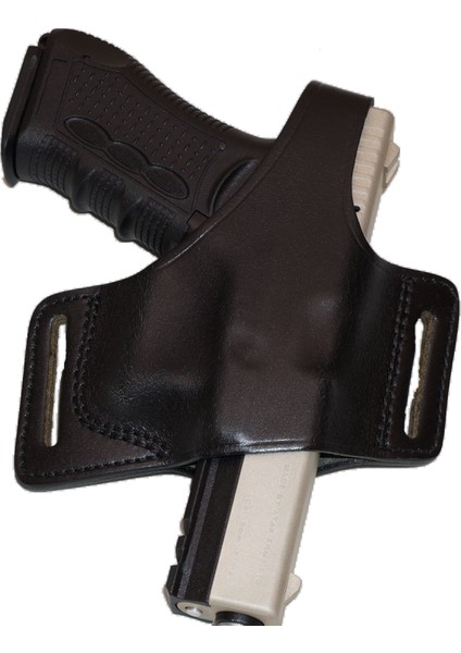 Glock Deri Tabanca Kılıfı K-530-532-S