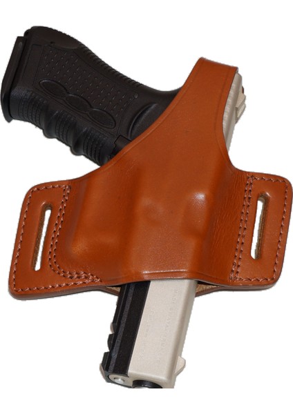 Glock Deri Tabanca Kılıfı K-530-532-S