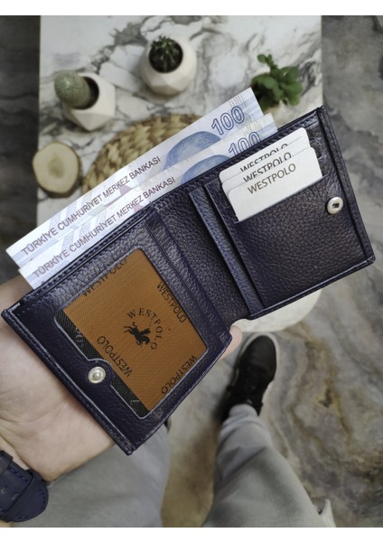 Deri Unisex Bozuk Para Bölmeli Cüzdan Kartlık fiyatları