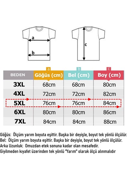 Erkek Büyük Beden Battal Boy Bisiklet Yaka % 100 Pamuk Tişört (Beden Bilgisi Açıklama Bölümündedir) indirimleri