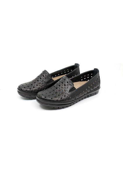 559 Kadın Siyah Günlük Comfort Ayakkabı fırsatları