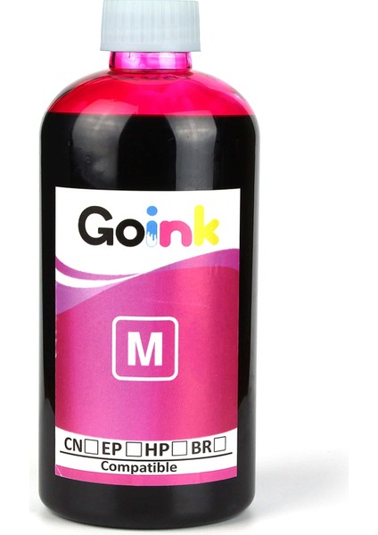 Epson L3156 Uyumlu 4X500 ml Muadil Mürekkep SETI-15000 Sayfa