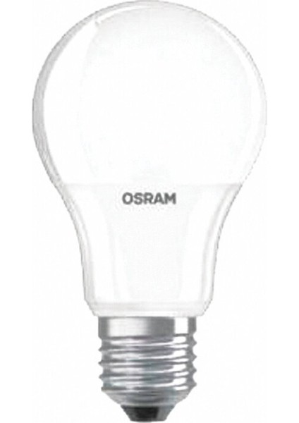 Value LED Ampul 8.5W 806LM E27 Beyaz Işık