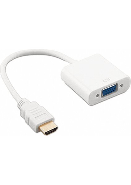 Hytech HY-HV30 HDMI To VGA Çevirici