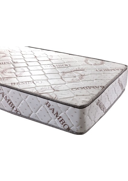70X100X20 cm Ortopedik Bamboo Herkül Paslanmaz Çelik Yaylı Bebek Yatak fiyatları