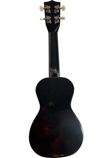 Müzik Soprano Ukulele Kırılmaz Kompozit Malzeme + 2 Adet Pena fiyatları