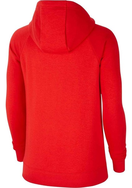 Hoodie Kadın Kırmızı Kapşonlu Spor Sweatshirt Dry Park 20 CW6955-657 v1 fiyatları