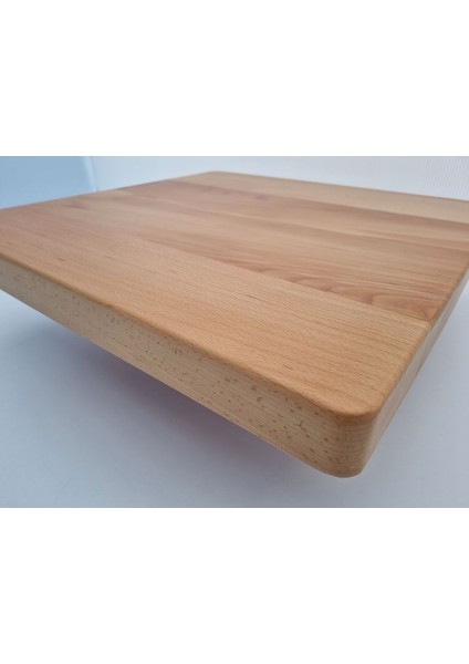 Kütük Masa Üstü Tablası 70X70.CM