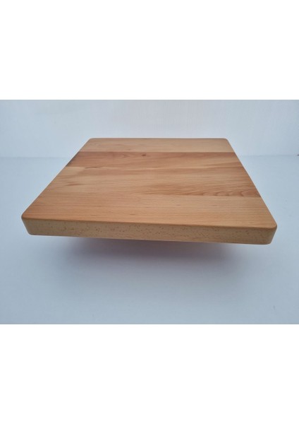 Kütük Masa Üstü Tablası 70X70.CM