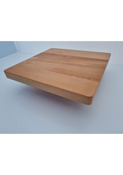Kütük Masa Üstü Tablası 70X70.CM