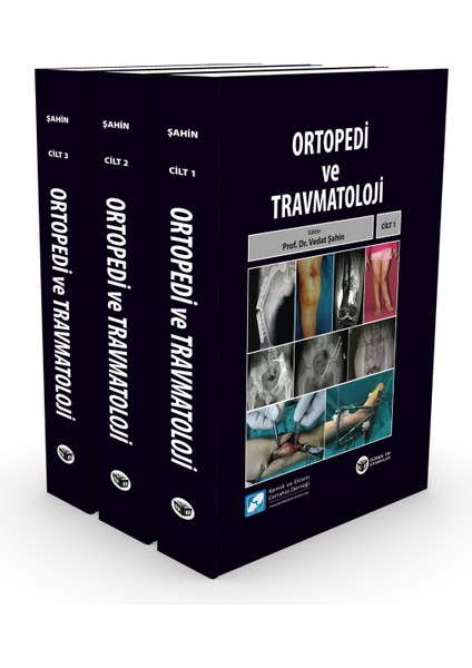 Travmatoloji 3 Cilt