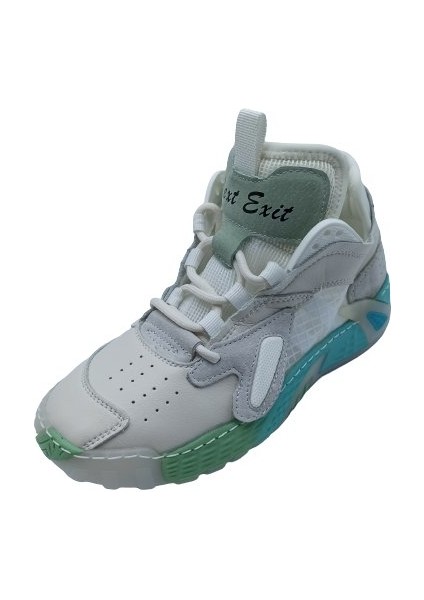 Gri Kadın Sneaker Spor Ayakkabı modelleri