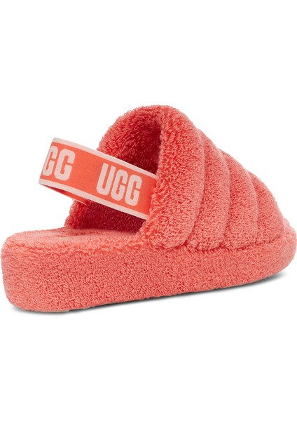 Ugg 1127116 Tekstil Turuncu Kadın Terlik