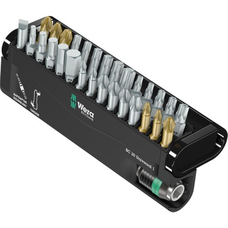 Wera Bit-Check 30 Bits Seti (05056440001)
