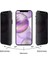 Tempered Glass Dayanıklı Tam Kaplama Hayalet Cam Ekran Koruyucu iPhone 13 Mini 4