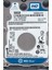 500GB Blue 2,5" 32MB 5400RPM WD5000LPCX Notebook Harddisk (Yenilenmiş Ürün) 1