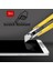 Tempered Glass Dayanıklı Tam Kaplama Kırılmaz Cam Ekran Koruyucu iPhone 13 Pro Max Siyah 4