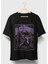 Tasarım Rock Poster Black Sabbath Baskılı T-Shirt 1