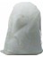 Çamaşır Yıkama Filesi Beyaz Büyük Boy Çamaşır Filesi 60X80 cm 1